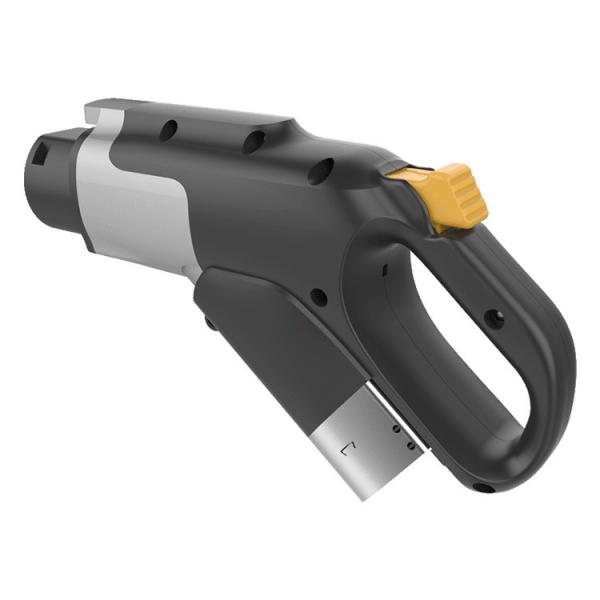 OEM Precision Manufacturing Die Casting New Energy Vehicle Charging Gun