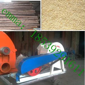 Wholesale high quality 1-10tons wood crusher from china suppliers