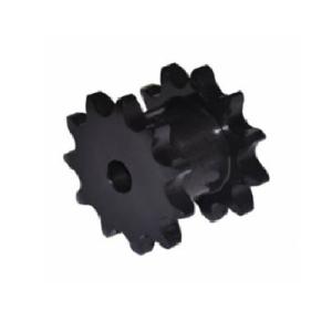 Wholesale Double Row Steel Chain Sprocket Casting Parts For Machinery from china suppliers