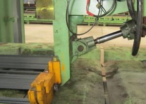 Wholesale Industrial Steel Cut To Length Machine , Steel Sheet Cut To Length Line from china suppliers