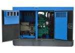 50kva Direct Injection Quiet Diesel Generator 2500 X 1000 X 1355 mm