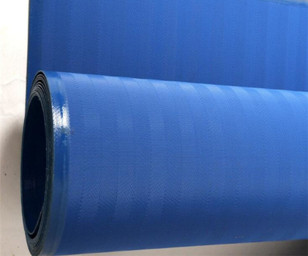 Spiral Type Industrial 0.20Mm Polyester Filter Screen Fabric Cloth
