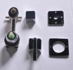 Shower Enclosure Parts Brass Mixer Faucet For Apartments / Model Rooms