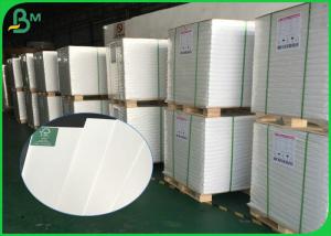 Wholesale Soft Surface Glossy Printer Paper , C2S Art Paper 157gsm 180gsm 200gsm from china suppliers