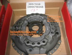 Wholesale D8NN7563AB - Pressure Plate: 13&quot;, pressed steel, w/ release plate from china suppliers