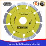 Sintered Diamond Cutting Disc 115mm , Dry Cut Saw Blade Fast Cutting