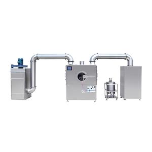 Wholesale BG - 40E Economic Protective Film Coating Machine With CE Certification from china suppliers