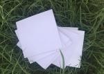 Moisture Proof White 3mm Foam Board For Outdoor Kitchen 1.22m * 2.44m * 3mm