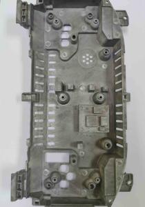 Wholesale AZ91D Metal Magnesium Die Casting Cover 80k For Automotive Vehicle from china suppliers
