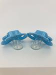 ABS Comforts Consoles Relaxes 6m+ Baby Soother Pacifier