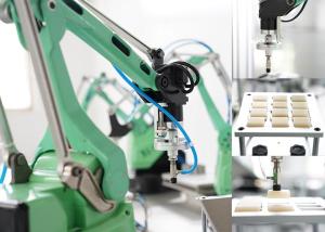 Wholesale 540mm Mini Robot Arm from china suppliers