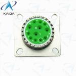 Copper Alloy Contact MIL-DTL-38999 Series 3 12 Male Pins D38999 20FD97PN