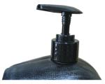 Metal Color Star War Movie Solders Plastic Cartoon Shampoo Bottle Use For Home