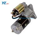 Aluminum 4D31 Excavator Starter Motor 24V 3.2KW 9T For HD750 CAT307