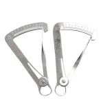 Stainless Steel Inside Calipers Degree Gauge Measuring 0-10mm