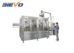 Electric Steam Heating 6000bph Juice Filling Machine