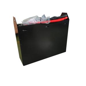 Wholesale Forklift Lithium Battery 25.6V 173AH Black Color Lifepo4 Battery Pack from china suppliers