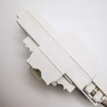 PP METAL Surmount Washing Machine Door Lock Switch W10619844 for Whirlpool