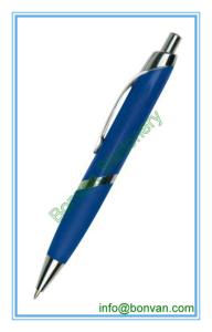 Wholesale high quality gift plastic ball pen,deluxe plastic pen from china suppliers