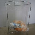Water Soluble Laundry Bags For The Healthcare Dissolving Linen Bags, Collecting