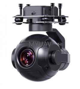 Wholesale Versatile Tethered Drone Camera 10x Optical Zoom 2K PTZ Camera from china suppliers