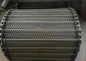 Wholesale Woven Mobile Chain Mesh Conveyor Belt Stainless Steel 316 from china suppliers