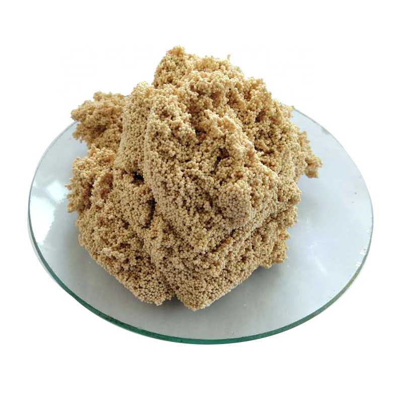 ACD-100 is a chelating resin formulated with amino carboxylic acid, renowned for its capacity to selectively bind with a multitude of metal ions.