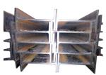 5mm Q235B Grade Steel H Beam Column W10*22