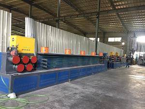 Wholesale CE Approved Pet Strapping Band Production Line Single Screw Energy Saving from china suppliers