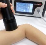 Clinic ESWT Shockwave Therapy Machine For Low Back Pain Relief