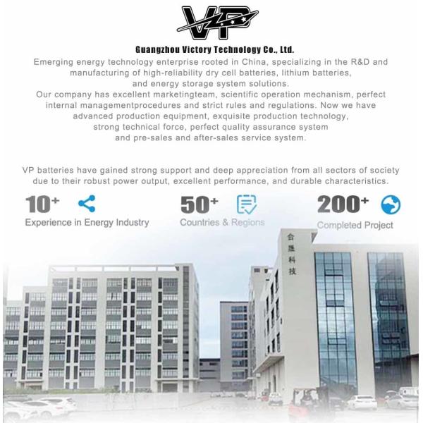 IP20 VP Home Energy Storage System 51.2V/100AH Renewable Ready Rack Solution