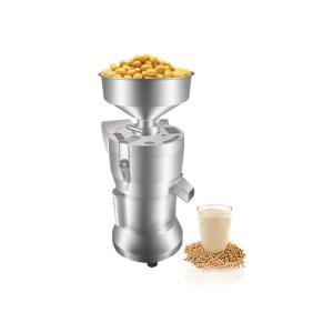 Wholesale Commercial Small Food Grinding Machine Almond Milk Making Machine from china suppliers
