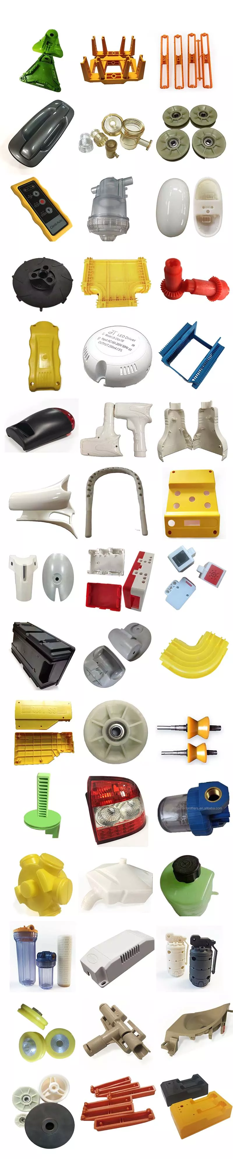 High Precision Silicone Rubber Moulding Parts Custom Molded Rubber Parts