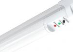 T8 LED Emergency Tube Light with High Lumen 3W Power for Subway & Train Stations