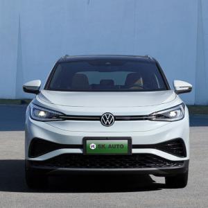 Wholesale Volkswagen ID4 X Automobile EV SUV 82kWh Cargo Capacity 30.3 Cu Ft from china suppliers