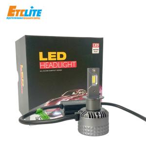 Wholesale Mixed Colors Car LED Headlight Bulbs , H3 12v 100w IP68 Waterproof from china suppliers