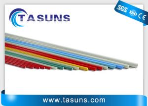 Wholesale Pultruded 6 ft Heavy Duty Fiberglass Fence Posts For Tomato Cage Posts Supports from china suppliers