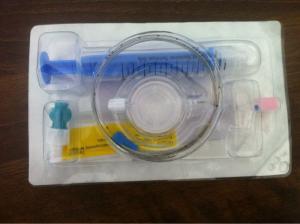China Disposable Epidural Mini Kit 16G/18G The Ultimate Pain Management Solution on sale