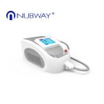 Best price portable 808nm diode laser hair removal machine for beauty spa
