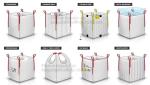 Popular High Quality Woven Polypropylene Jumbo Big Bag,FIBC Jumbo PP Woven Bag