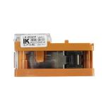 Sliver Grey Arcade Game Machine Parts Lk003cf Coupon Machine Ticket Dispenser