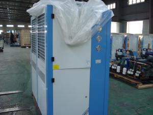 China Commercial Poultry Hatchery Equipment Chicken Fish Hatchery Water Chiller Coolers on sale
