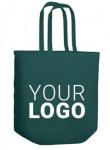 Promotional Cheap Custom Logo Print Eco Friendly Die Cut Shopping Non-Woven Bags