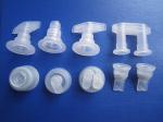 Polypropylene Infusion Cap 30mm 32mm Euro Head Caps For Lvp Plastic Bottle