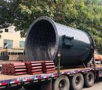 Customized High Efficiency 900×1800 0.65TPH Ball Mill Machine For Gold