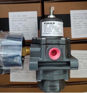 Wholesale EMERSON Fisher 67CFR-239 Fisher 67CFR Series Pressure Regulator PNEUMATIC REGULATOR from china suppliers