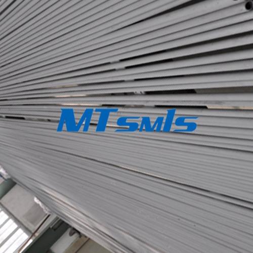ASTM A213 TP316 Stainless Steel Straight Heat Exchanger Tube For Chemical