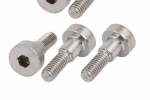 Wholesale M10 M16 M20 Stainless steel Shoulder Bolt SS 304 SS 316 A2 A4-80 Customized size from china suppliers
