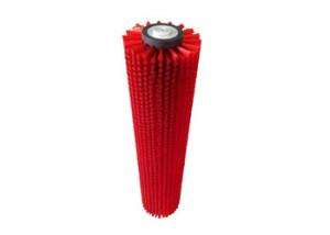 Wholesale Solar Panel Industrial Cleaning Brushes / Nylon Bristle Brush Multi Color from china suppliers