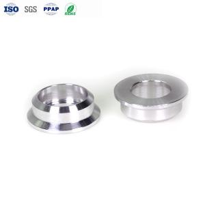 CNC Aluminum Parts ±0.01mm Precision for Industrial Equipment